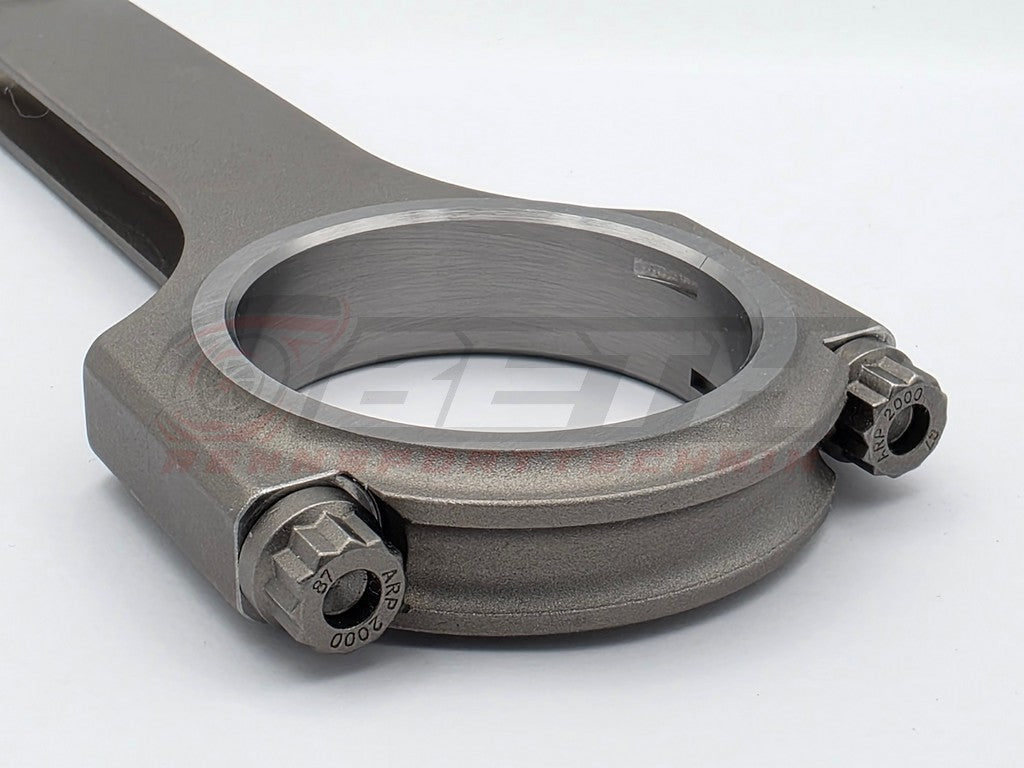 Autotun H-Schaft Stahlpleuel für R28 / VR6 - 5/16" ARP - 164mm/161mm