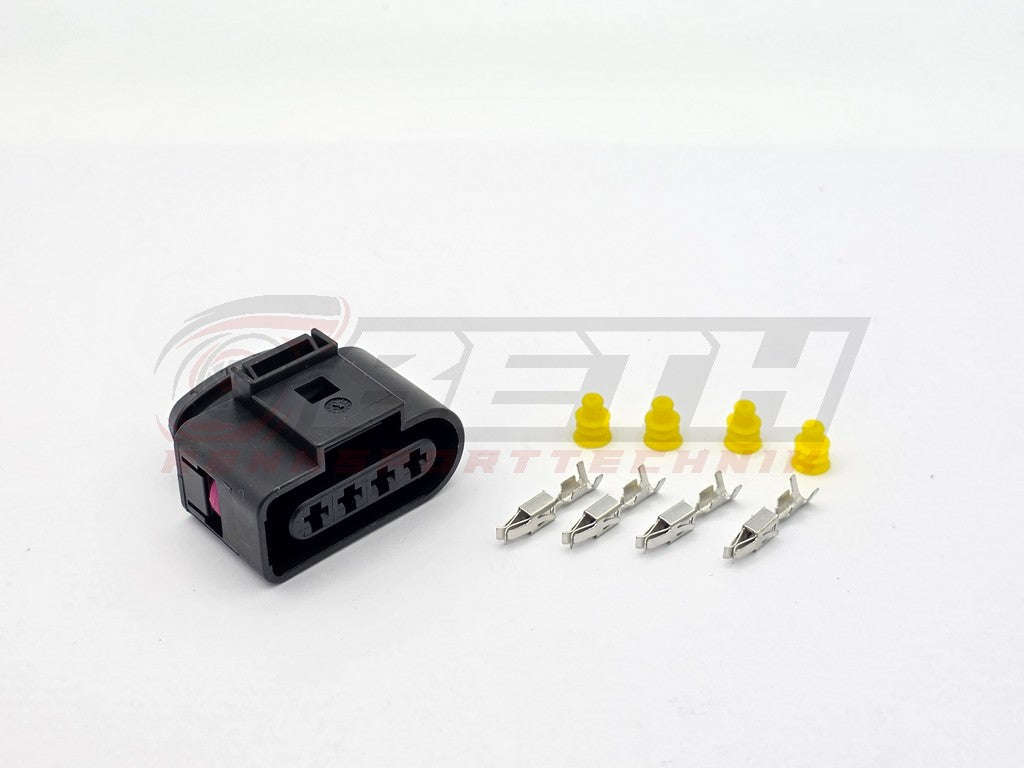 VAG Steckersatz 4-polig (z.B. für Zündspule)