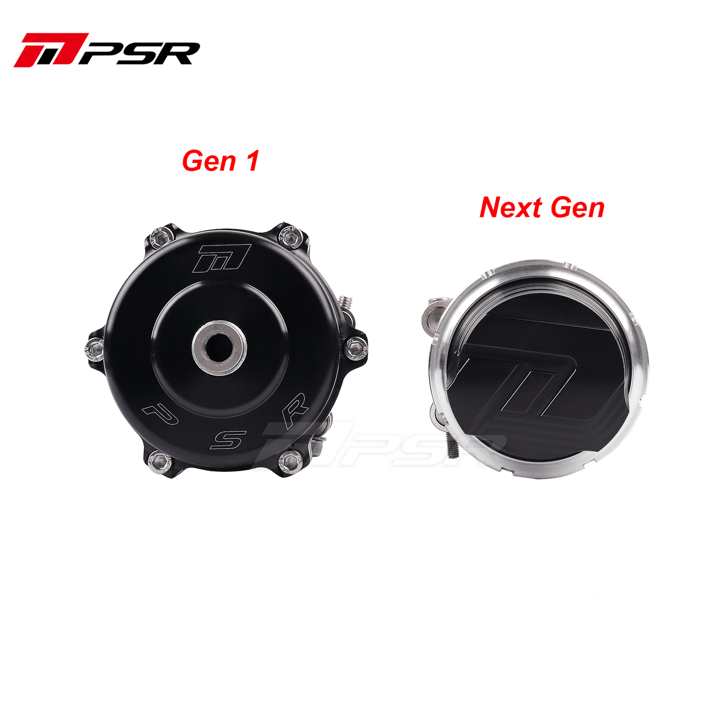 Pulsar Next Gen 50mm BOV Blow-Off Ventil