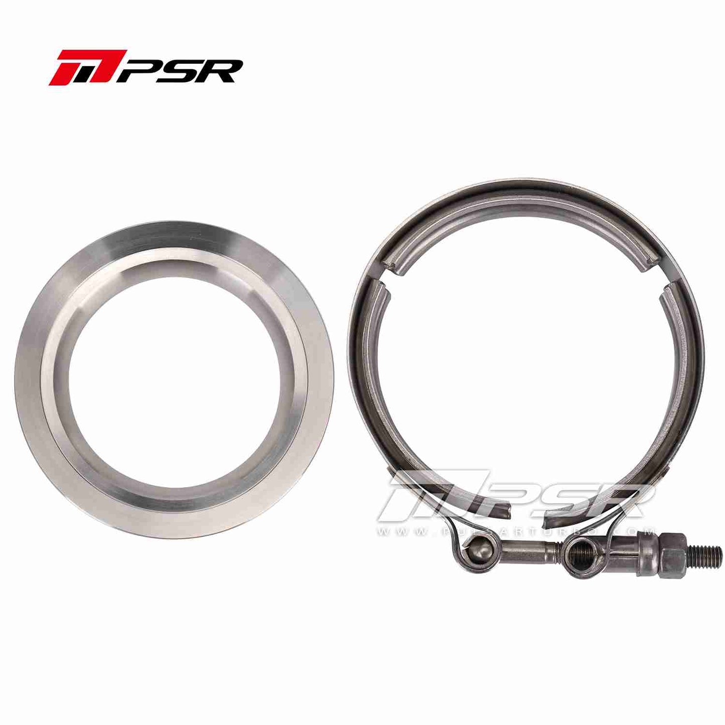 Pulsar S300 3" / 3,5" V-Band Set Auslass
