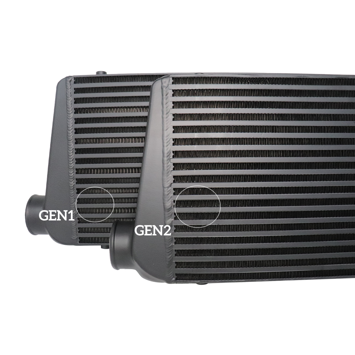 Pulsar Universal Performance Ladeluftkühler Gen 2 (verschiedene Größen)