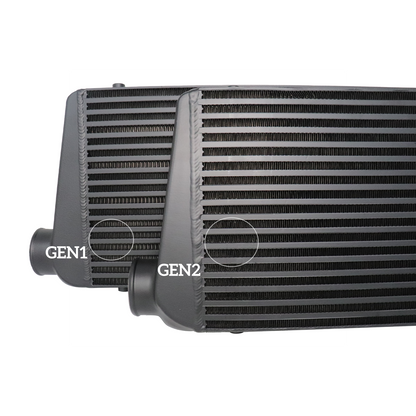 Pulsar Universal Performance Ladeluftkühler Gen 2 (verschiedene Größen)