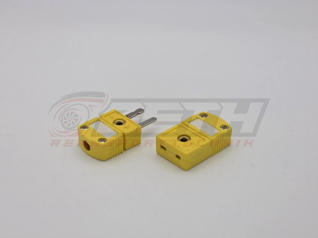 Steckverbinder für EGT Sensor