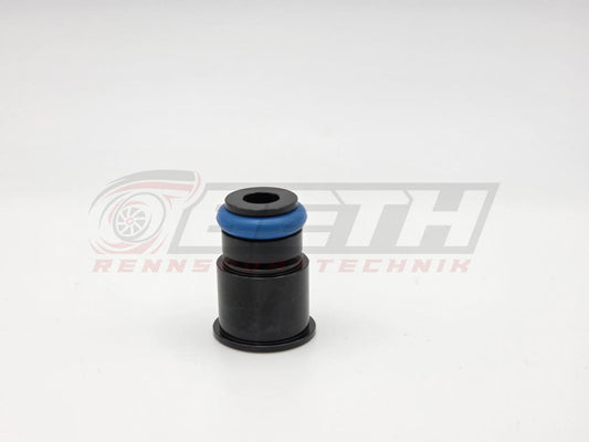 Adaptercap für Einspritzventile oben kurz (+12mm)