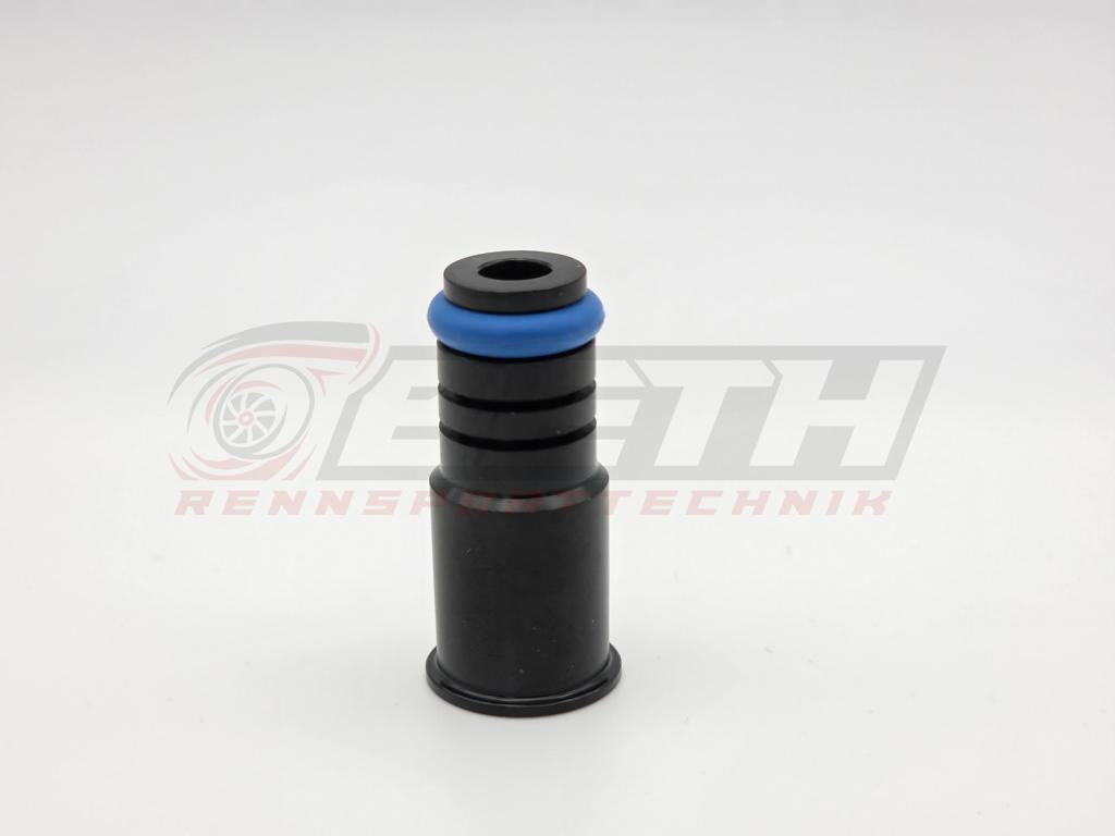 Adaptercap für Einspritzventile oben lang (+27mm)