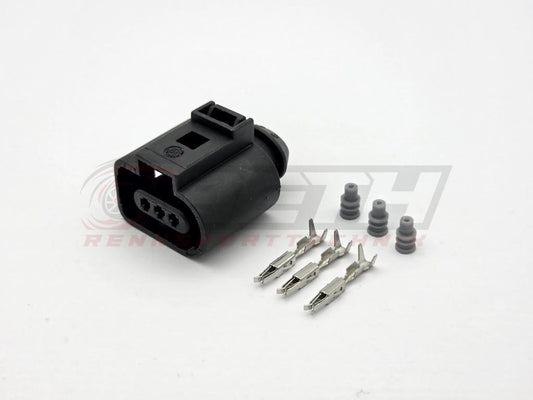 VAG Steckersatz 3-polig (z.B. für Drucksensor)