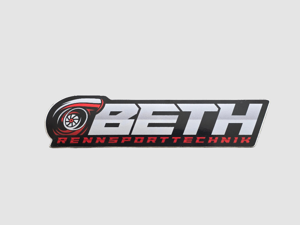 BETH Aufkleber 20cm