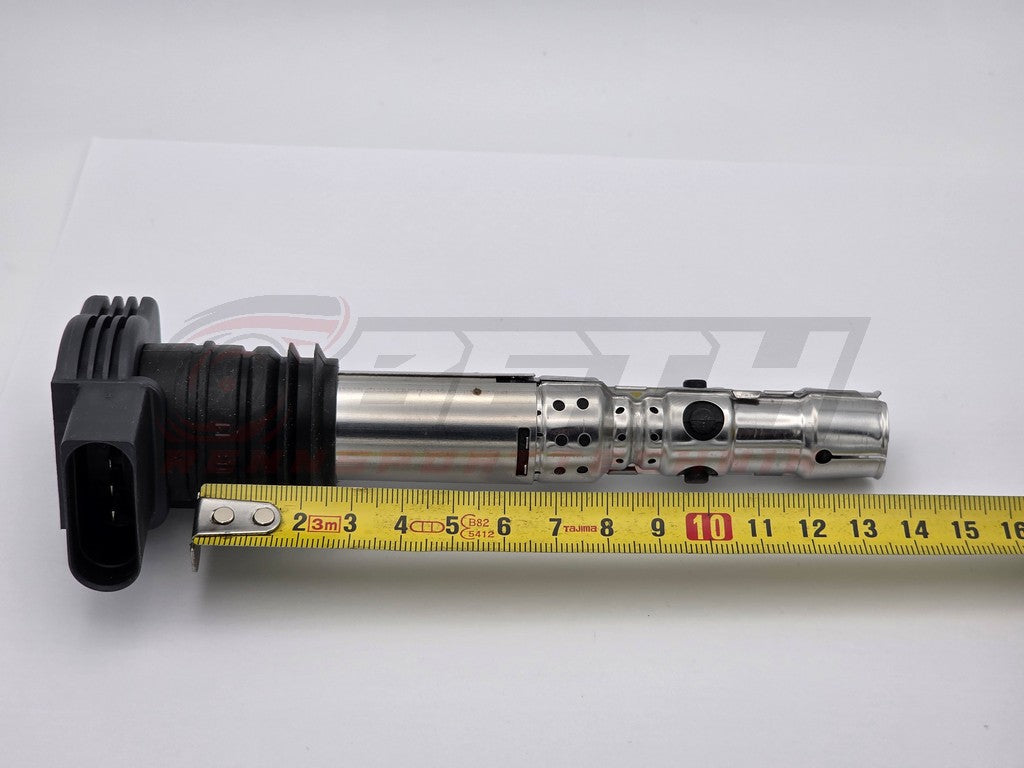 NGK Stabzündspule mittellang