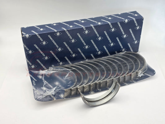 Kolbenschmidt Hauptlagerschalen Kurbelwelle R32 / R28 / VR6