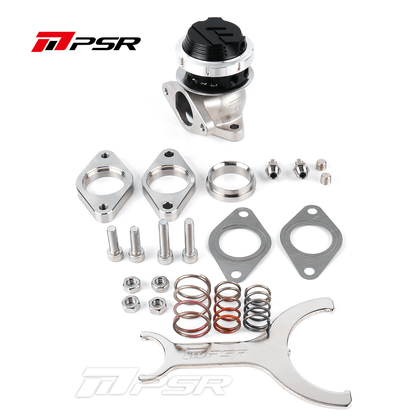 Pulsar New Gen Wastegate 38mm 2-Loch Flansch