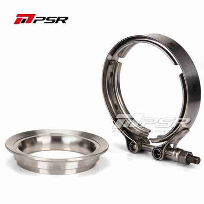 Pulsar S300 3" / 3,5" V-Band Set Auslass