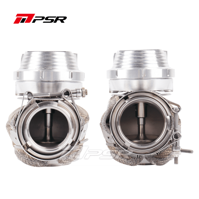 Pulsar Titan Hitzeschutz Windeln für Wastegates