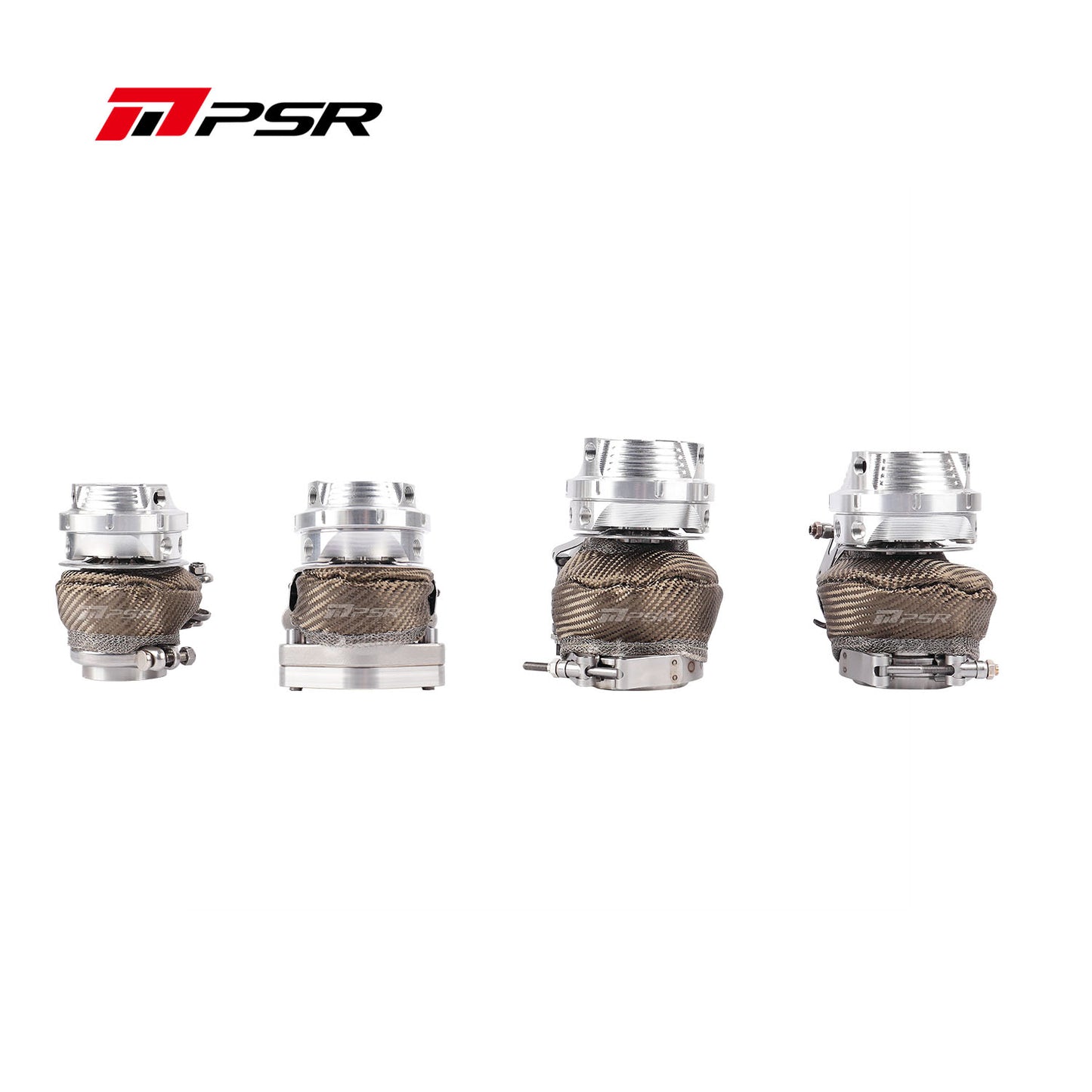 Pulsar Titan Hitzeschutz Windeln für Wastegates