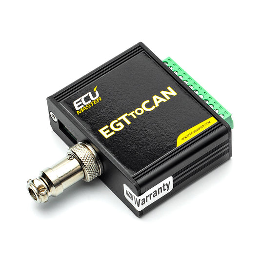 Ecumaster EGT to CAN Modul