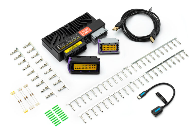Ecumaster EMU Black