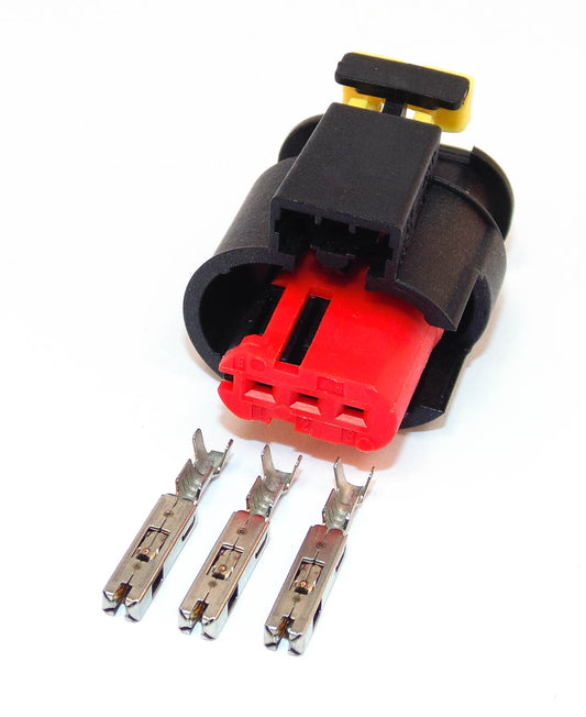 Bosch P65 Steckersatz 3-polig