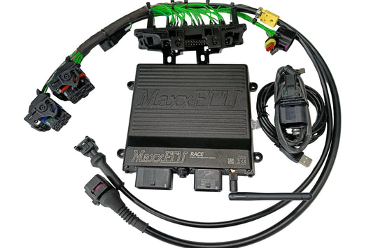 MaxxECU Race - PnP Kit - VAG VR6 12V