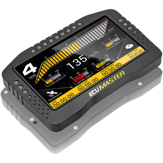 Ecumaster ADU 5 + ADU 7 Display