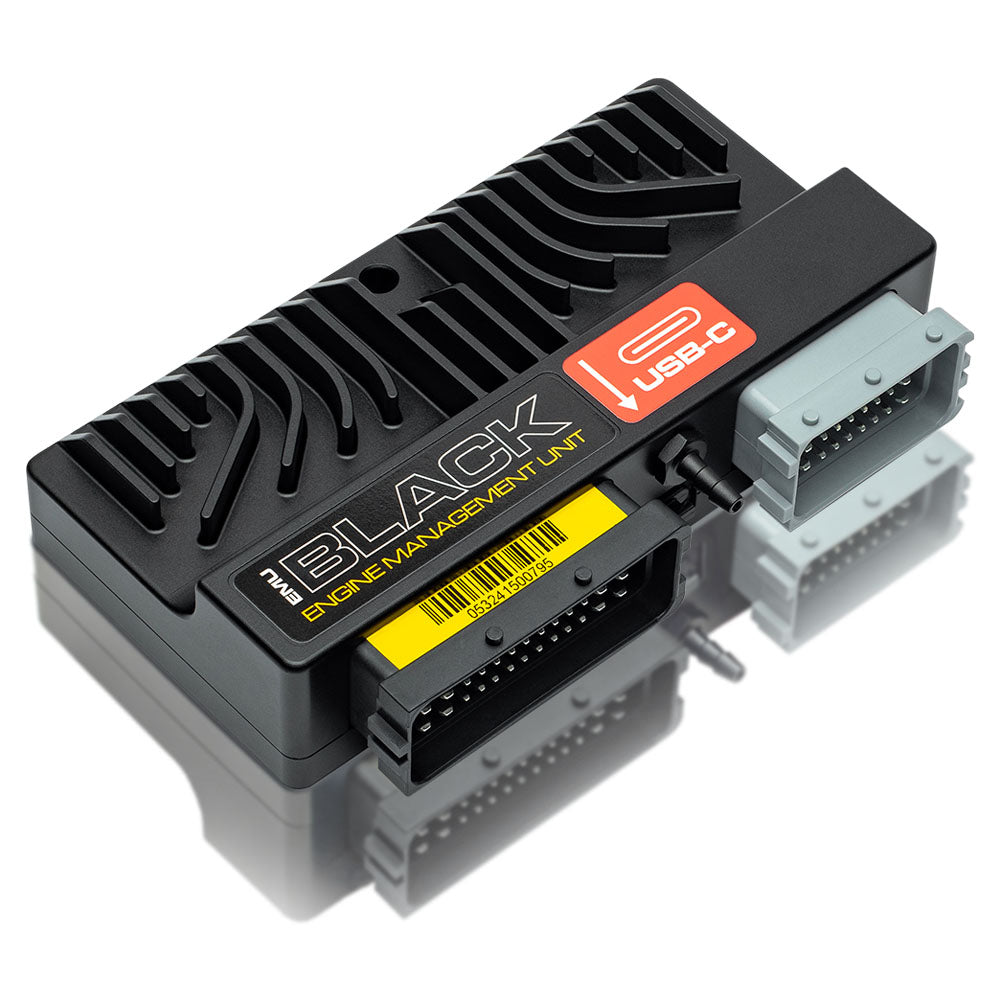 Ecumaster EMU Black