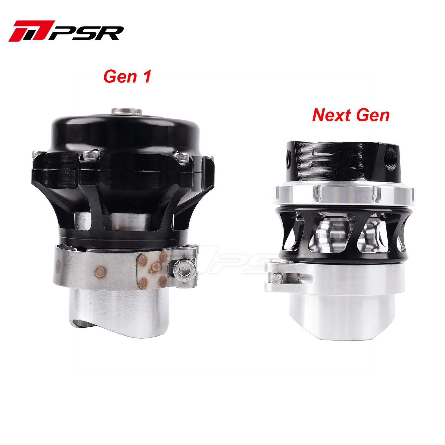 Pulsar Next Gen 50mm BOV Blow-Off Ventil