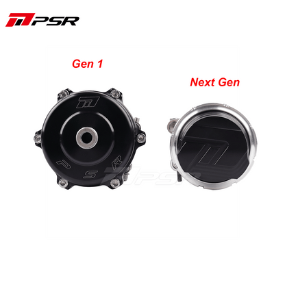 Pulsar Next Gen 50mm BOV Blow-Off Ventil