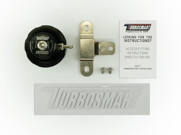 Turbosmart FPR8 externer Kraftstoffdruckregler