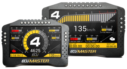 Ecumaster ADU 5 + ADU 7 Display