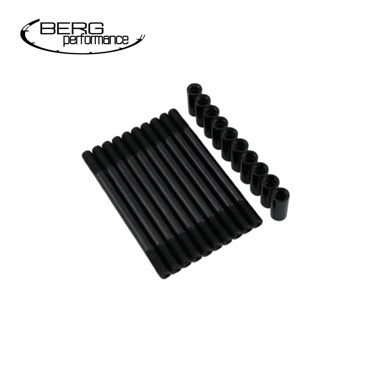 Berg Performance 1500+ Zylinderkopf Stehbolzen VAG 1.8T 20V