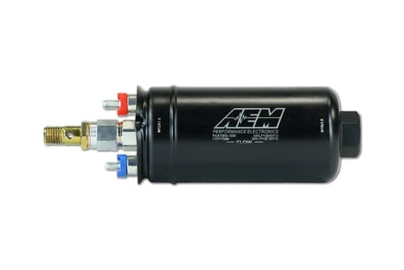 AEM 400L/h Kraftstoffpumpe universal