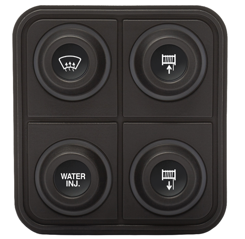 Ecumaster CAN-Bus Keyboards (4-12 Pos)