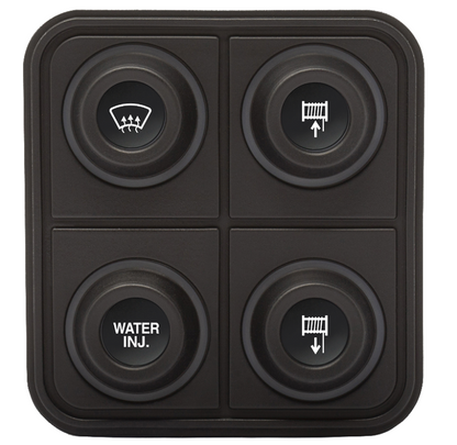 Ecumaster CAN-Bus Keyboards (4-12 Pos)