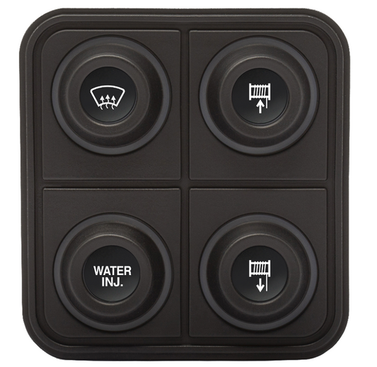 Ecumaster CAN-Bus Keyboards (4-12 Pos)